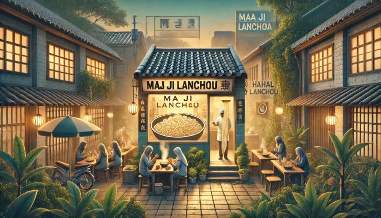 Mie halal terenak Jakarta