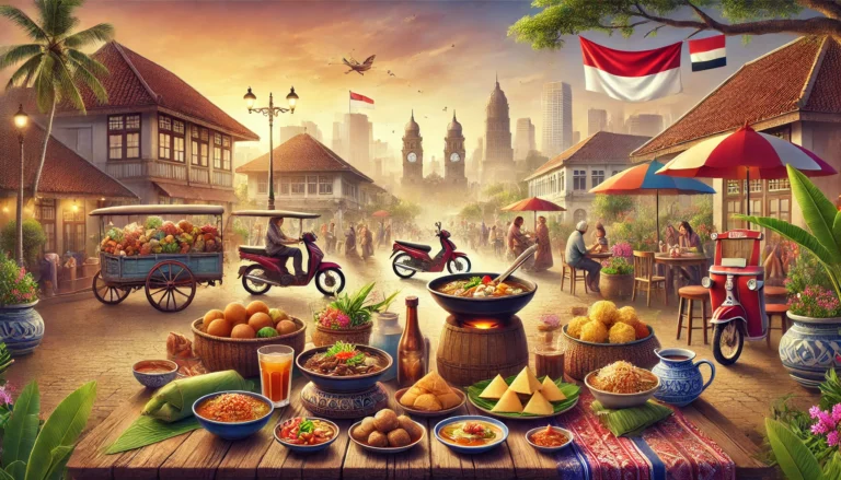 Makanan Khas Surabaya Jawa Timur