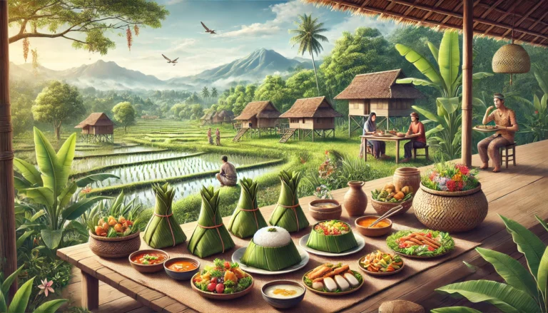 Ciri Makanan Khas Jawa Barat