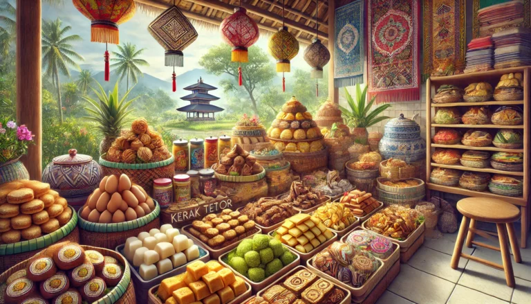 Makanan Khas Jakarta Oleh Oleh