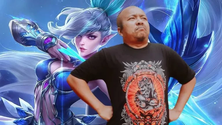 Cara main Mobile Legends dengan tim beban