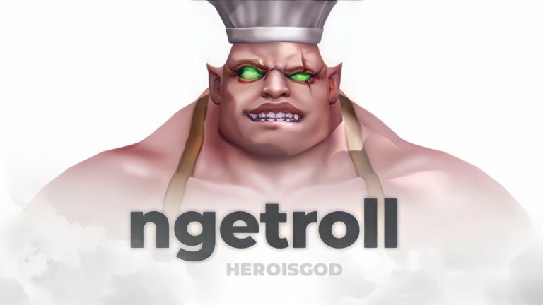 Cara Main Mobile Legends agar Tidak Troll
