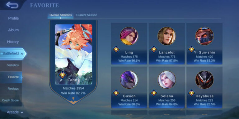 Cara Main Mobile Legends untuk Meningkatkan Winrate