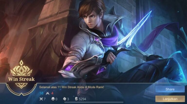 Cara Main Mobile Legends Agar Tidak Sering Kalah