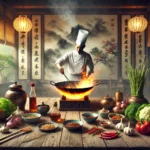 Ciri Khas Makanan Oriental Adalah