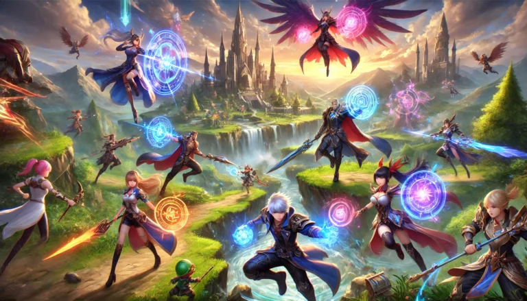 Mobile Legends Versi Anime Bikin Pengen Nonton Terus