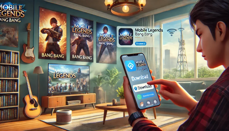 Mobile Legends Bang Bang Terbaru 2025
