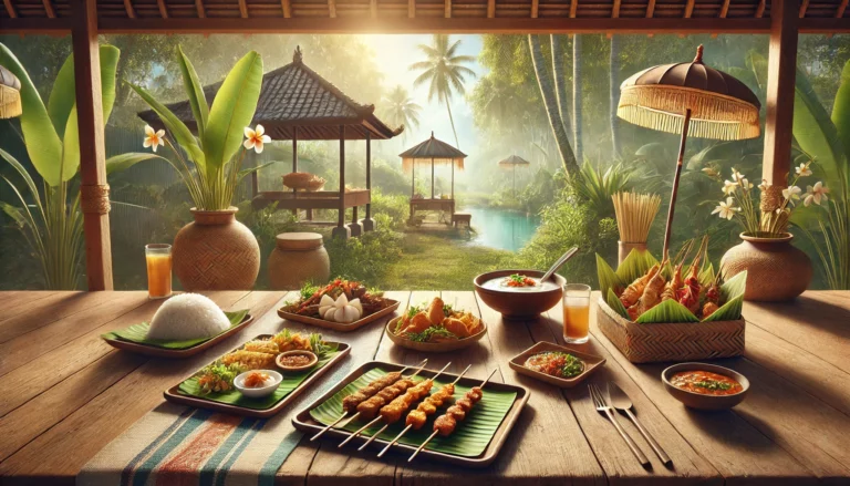 Makanan Khas Bali yang Mudah Dibuat