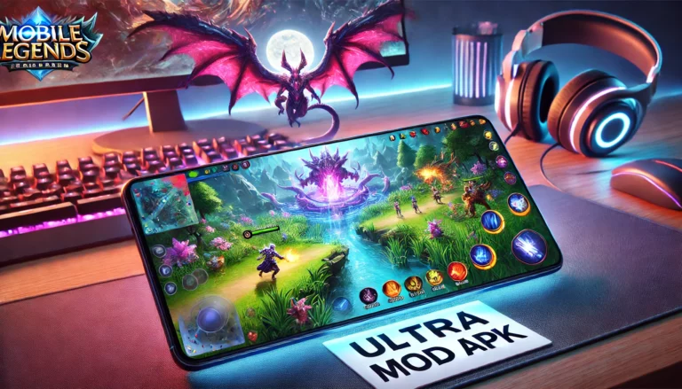 Mobile Legends Ultra Graphics Mod Apk