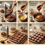 Resep brownies kukus simple takaran sendok
