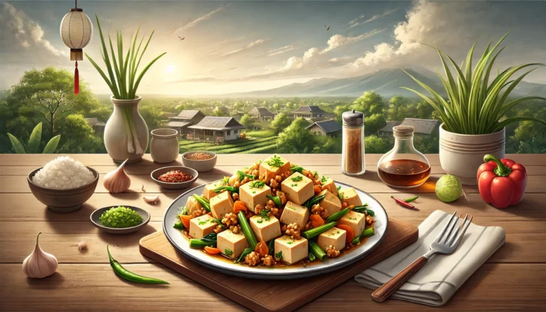 Tahu Ayam Cincang