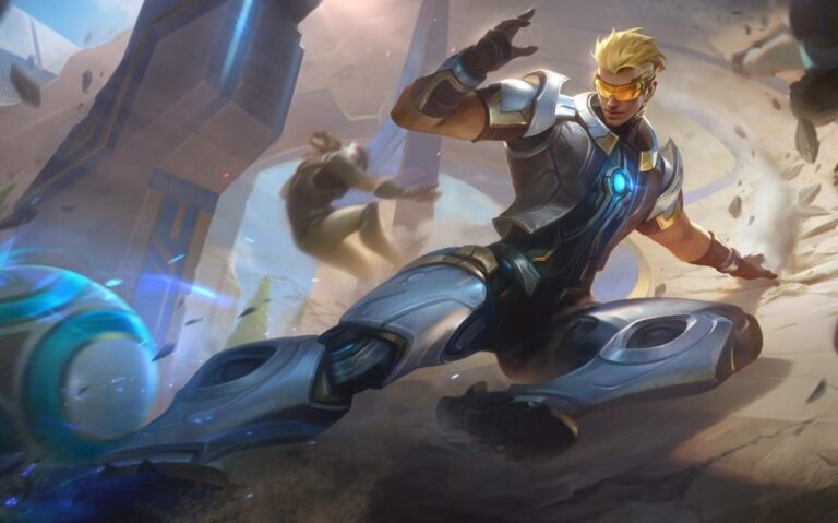 Voice Lines in Mobile Legends