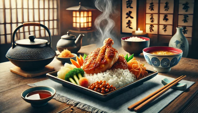 resep ayam khas Jepang