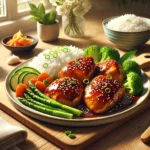 resep ayam teriyaki saori ala hokben