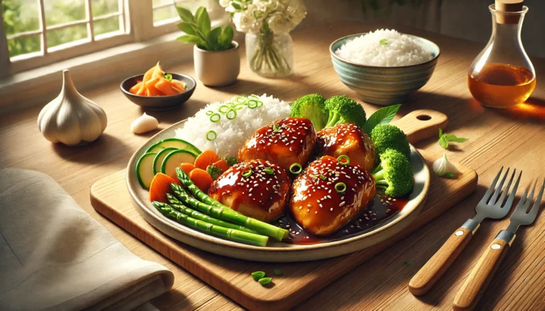 resep ayam teriyaki saori ala hokben