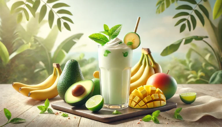 resep jus mockado creamy
