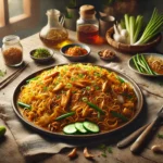 resep kwetiau goreng ayam