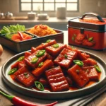 resep oseng kikil pedas