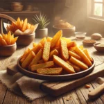 resep singkong goreng merekah tanpa air es