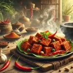resep tempe bumbu cabe