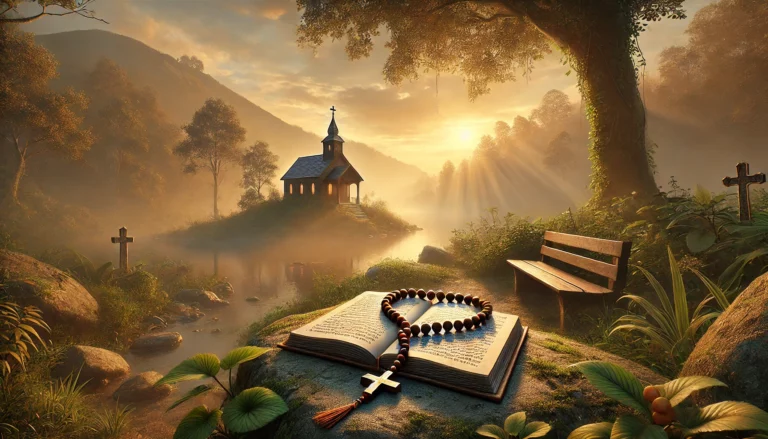 susunan doa rosario peristiwa terang
