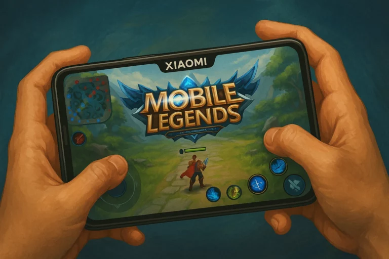 Mobile Legends Versi Xiaomi
