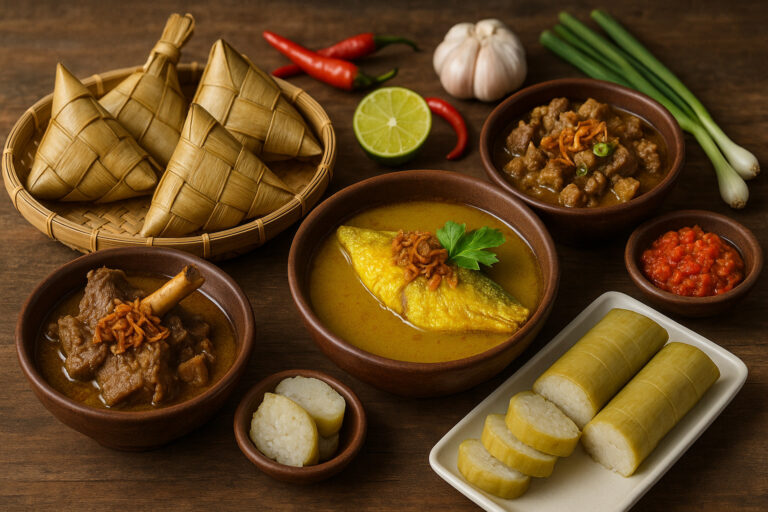 Makanan Khas Sulawesi Selatan