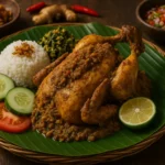 Makanan Khas Bali Ayam Betutu