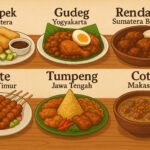 Makanan Khas Daerah Beserta Asalnya