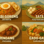 Makanan Khas Indonesia Beserta Asalnya