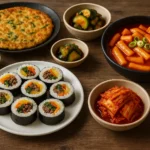 Makanan Khas Korea Selatan yang Halal