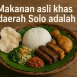 Makanan Asli Khas Daerah Solo Adalah