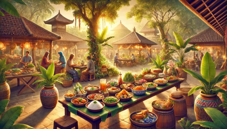 Makanan Khas dari Madiun Adalah