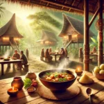 Kaledo Makanan Khas Sulawesi Tengah