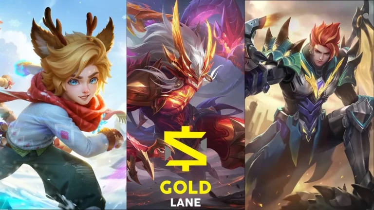 Cara Main Mobile Legends untuk Role Goldlaner