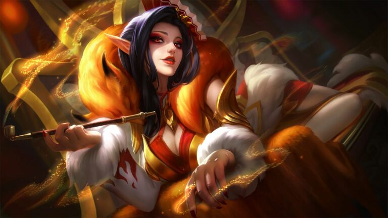 Mobile Legends Aurora Voice Lines