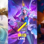 Cara Main Mobile Legends Untuk Role Midlaner