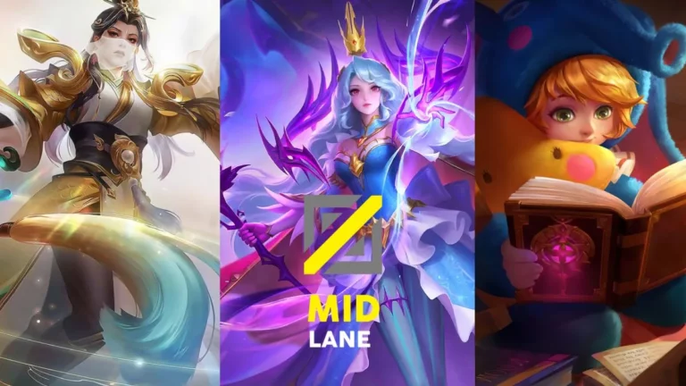 Cara Main Mobile Legends Untuk Role Midlaner