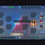 Cara Main Mobile Legends dengan Mode Custom