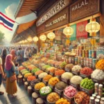 Oleh Oleh Khas Thailand Makanan