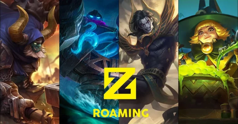 Cara Main Mobile Legends Untuk Role Roamer