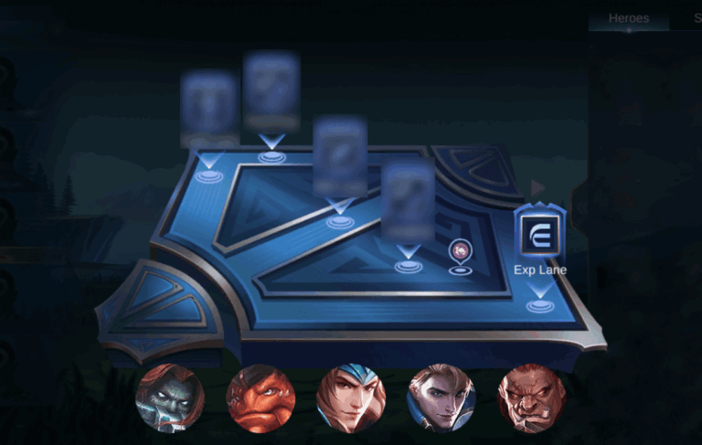 Cara Main Mobile Legends untuk Role Sidelaner
