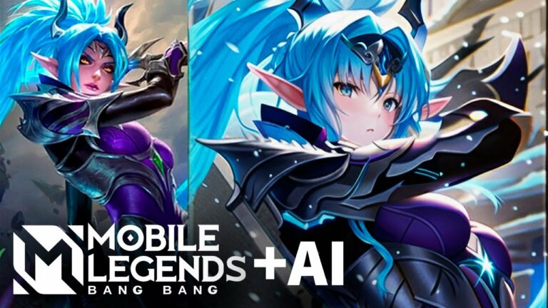 Mobile Legends Versi AI