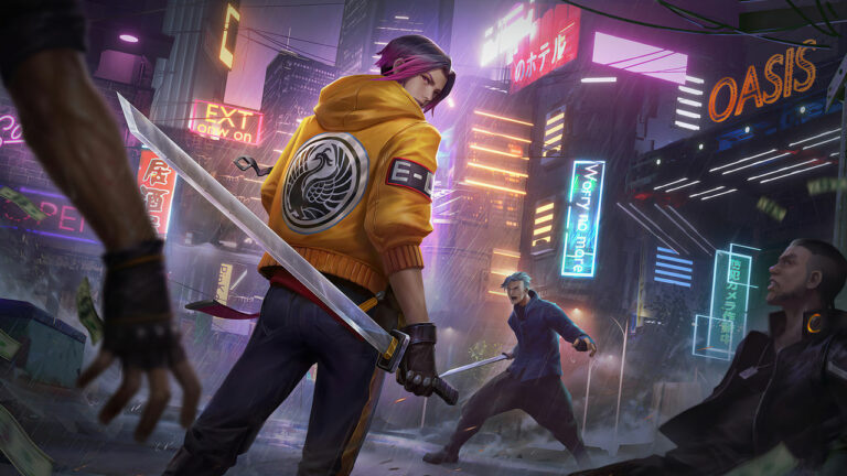 Cara Main Mobile Legends dengan Tim Random