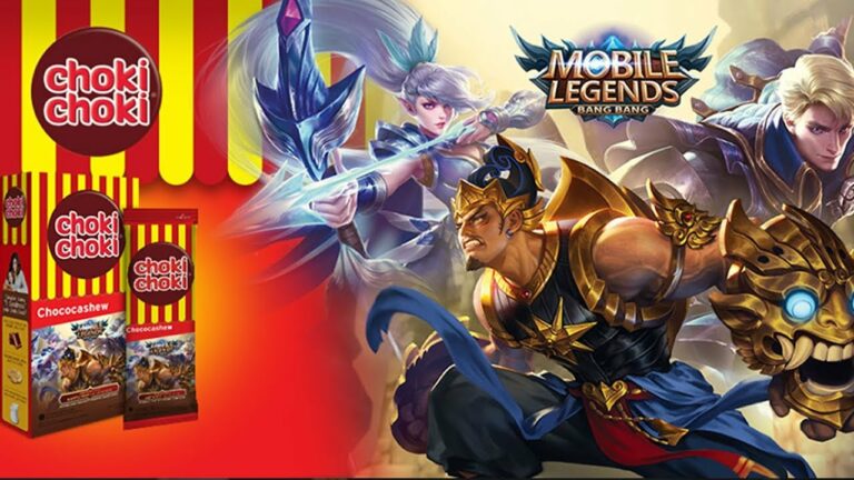 Choki Choki Mobile Legends
