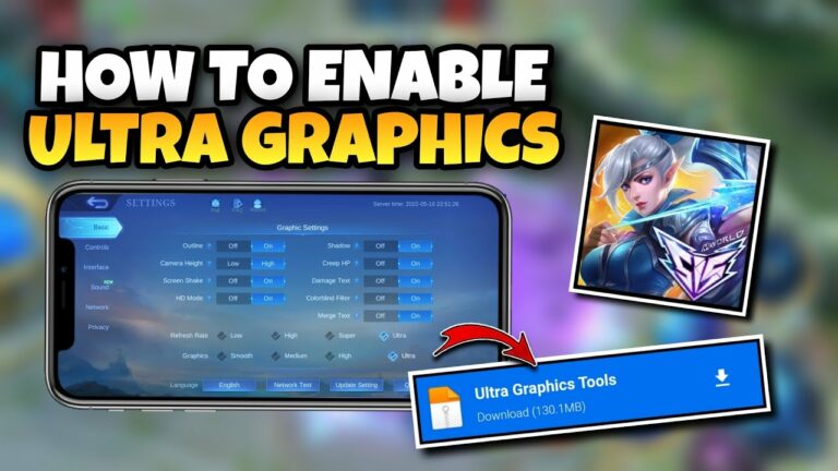 Mobile Legends Ultra Graphics Apk Download