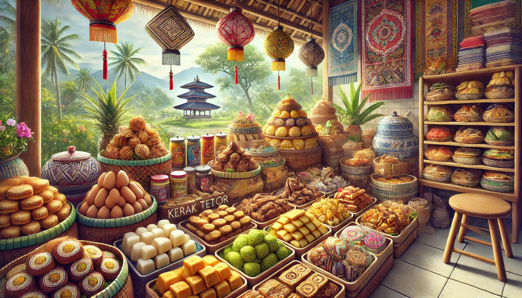 Makanan Khas Jakarta Oleh Oleh