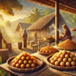 Onde Onde Makanan Khas dari Daerah
