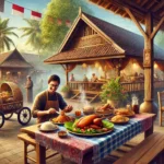 Rumah Makan Bebek Goreng Khas Madura