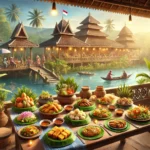 Gambar Makanan Khas Sumatera Selatan